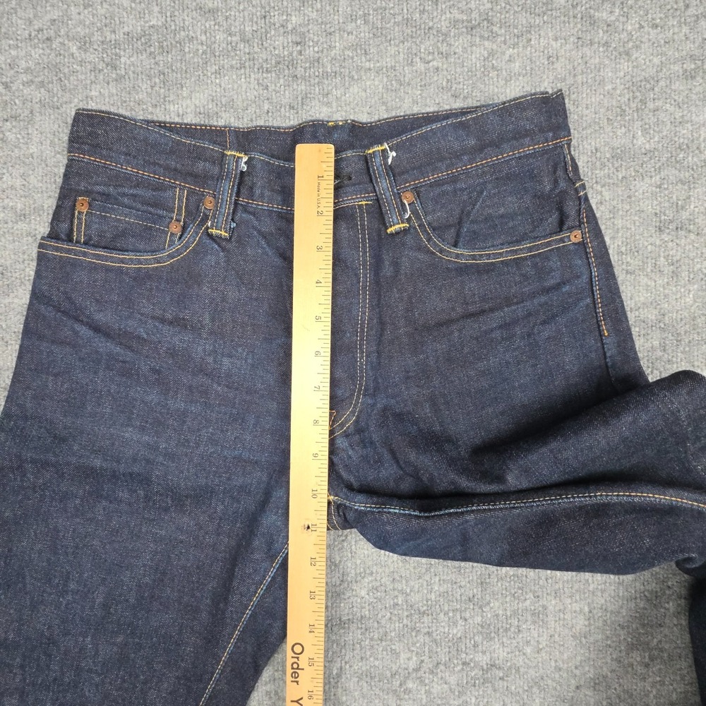 Skull Jeans x An Alchemist Produced x Fab Four 30x29 Japan Selvedge Denim 507XX - Picture 11 of 14